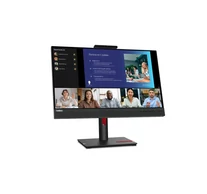 Lenovo ThinkVision T24v-30 60,5 cm (23.8") 1920 x 1080 pixelek Full HD LED Fekete