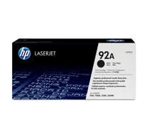 92A Black Original LaserJet Toner Cartridge - 2500 pages - Black - 1 pc(s)