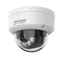 Hikvision DS-2CD1167G2H-LIU 2.8mm 6 MP ColorVu intelligens hibrid fény rögzített kupola hálózati kamera