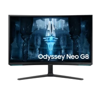 Samsung Odyssey Neo G8 S32BG850NP számítógép monitor 81,3 cm (32") 3840 x 2160 pixelek 4K Ultra HD LED Fehér