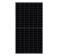 Ja Solar JAM66D45-630/LB_SFT Napelem Fotovoltaikus 620W Bifaciális Ezüst Keret