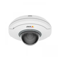 AXIS 02345-001 biztonsági kamera Kupola IP biztonsági kamera Belső 1280 x 720 pixel Mennyezet/fal