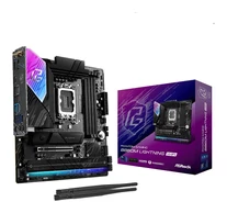 Asrock B860M Lightning WiFi Intel B860 LGA 1851 (Socket V1) Micro ATX