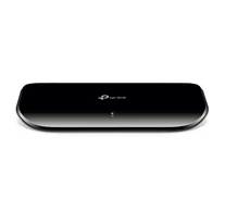TP-Link TL-SG1008D Beállítást nem igénylő (unmanaged) Gigabit Ethernet (10/100/1000) Fekete