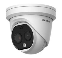 Hikvision DS-2TD1228-2/QA Hőkamerás kamera