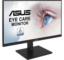ASUS VA27DQSB számítógép monitor 68,6 cm (27") 1920 x 1080 pixelek Full HD LED Fekete
