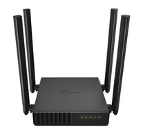 TP-Link Archer C54 vezetéknélküli router Fast Ethernet Kétsávos (2,4 GHz / 5 GHz) Fekete