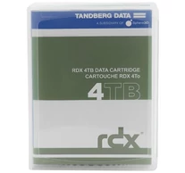 Tandberg Data 8824-RDX biztonsági adathordozó RDX patron 4 TB