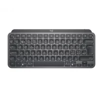 Logitech 920-010604 billentyűzet Irodai RF vezeték nélküli + Bluetooth QWERTY Északi Grafit