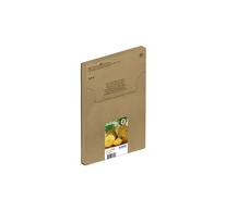 Epson 604XL EasyMail tintapatron 4 db Eredeti Nagy (XL) kapacitású Fekete, Cián, Magenta, Sárga