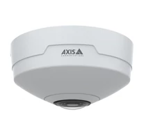 AXIS M4328-P Dome IP biztonsági kamera Beltéri 2992 x 2992 pixel Fali/mennyezeti