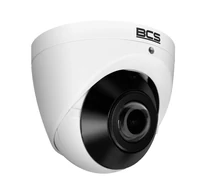 BCS BCS-P-PEIP1x5FWR2-Ai1 Panorámás IP Kamera 5MP WDR és IR 20m, IP67 ház, IK10