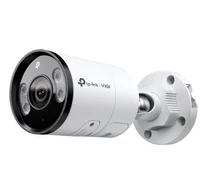 TP-Link INSIGHT S385 Golyó (alak) IP biztonsági kamera Szabadtéri 3840 x 2160 pixelek Fali
