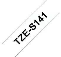 Brother TZE-S141 címkéző szalag TZ