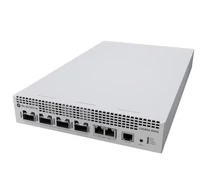 Mikrotik CRS804-4DDQ-HRM hálózati kapcsoló 10G Ethernet (100/1000/10000) Szürke