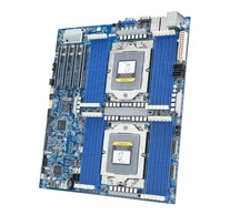 GIGABYTE MZ73-LM0 alaplap Socket SP5 Extended ATX