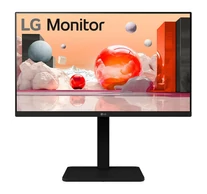 LG 24BA550-B számítógép monitor 60,5 cm (23.8") 1920 x 1080 pixelek Full HD LCD Fekete