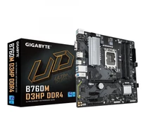 GIGABYTE B760M D3HP DDR4 alaplap Intel B760 Express LGA 1700 Micro ATX
