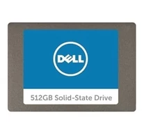 DELL A9794135 SSD meghajtó 2.5" 512 GB SATA