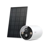 TP-Link Tapo C425 KIT Golyó (alak) IP biztonsági kamera Szabadtéri 2560 x 1440 pixelek Plafon/fal