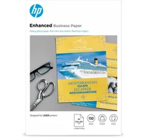 HP Professional Glossy Laser Paper 150 gsm-150 sht/A4/210 x 297 mm