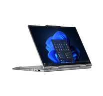 Lenovo ThinkPad X1 2-in-1 Gen 9 Intel Core Ultra 7 155U Hybrid (2-in-1) 35.6 cm (14") Touchscreen WUXGA 16 GB LPDDR5x-SDRAM 1 TB SSD Wi-Fi 6E (802.11ax) Windows 11 Pro English Grey