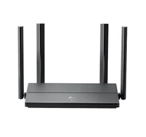 TP-Link EX141 vezetéknélküli router Gigabit Ethernet Kétsávos (2,4 GHz / 5 GHz) Fekete