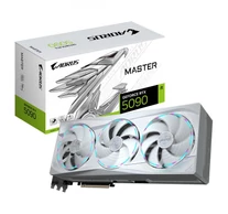 GIGABYTE AORUS GeForce RTX 5090 MASTER ICE 32G NVIDIA 32 GB GDDR7