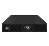 Vertiv Liebert GXT5-1000IRT2UXLN szünetmentes tápegység (UPS) Dupla konverziós (online) 1 kVA 1000 W 8 AC kimenet(ek)