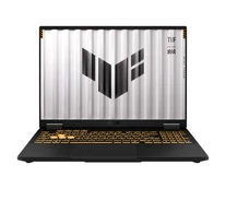 ASUS TUF Gaming F16 FX608JPR-I7161W i7 14650HX 16.0" FHD+ 165Hz IPS-level 300nits AG 16GB DDR5 5600 SSD1TB GeForce RTX 5070 8GB WLAN+BT LAN Cam1080p 90WHrs Win11 Jaeger Grey