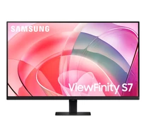 Samsung S70D computer monitor 81.3 cm (32") 3840 x 2160 pixels 4K Ultra HD LED Black