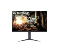 LG 32GS75Q-B számítógép monitor 80 cm (31.5") 2560 x 1440 pixelek Quad HD LCD Fekete