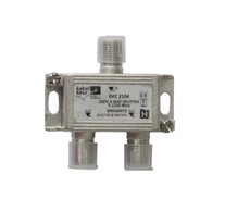 DFC 2104 2-way splitter F