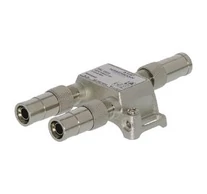 CATV Elosztó 1.0 dB / 5-1218 MHz - 1 Kimenet