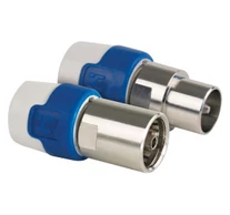 KOK 5/KOS 5 Straight IEC connectors 4G proof