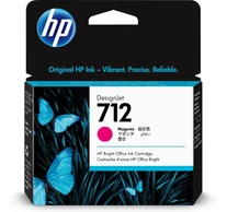 HP 712 29-ml Magenta DesignJet Ink Cartridge
