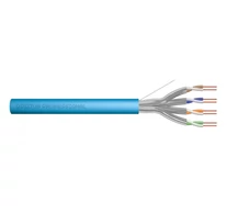 Digitus DK-1623-A-VH-305 hálózati kábel Kék 305 M Cat6a U/FTP (STP)