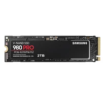 Samsung MZ-V8P2T0BW SSD meghajtó M.2 2000 GB PCI Express 4.0 V-NAND MLC NVMe