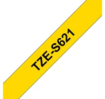 Brother TZE-S621 címkéző szalag TZ