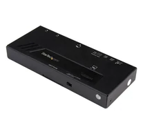 StarTech.com VS221HD4KA videojel kapcsoló