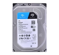 Seagate SkyHawk internal hard drive 2 TB 256 MB 3.5" Serial ATA III (ST2000VX017)