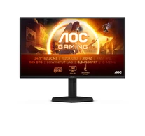 AOC G4 25G4SXU computer monitor 62.2 cm (24.5") 1920 x 1080 pixels Full HD LED Black, Grey