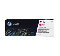 HP 312A Magenta LaserJet Toner Cartridge