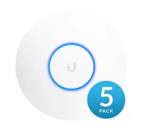 Ubiquiti UAP-AC-HD-5 Networks UniFi AC HD 1700 Mbit/s Fehér Ethernet-áramellátás (PoE) támogatása (5-pack)