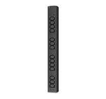 APC AP6003A áramelosztó egység (PDU) 14 AC kimenet(ek) 0U/2U Fekete