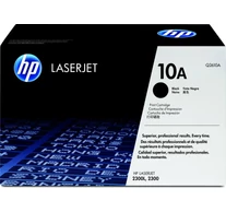 HP 10A toner cartridge 1 pc(s) Original Black