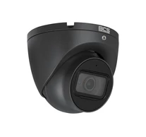 BCS BCS-EA18FWR3-G(2) 8MP-os AnalogHD kupol kamera mikrofonnal és IP67-es burkolattal
