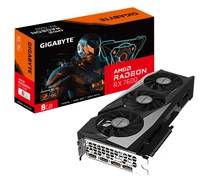 Gigabyte GAMING Radeon RX 7600 OC 8G AMD 8 GB GDDR6