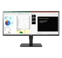 LG 34BR65F-B számítógép monitor 86,4 cm (34") 2560 x 1080 pixelek WFHD LCD Fekete