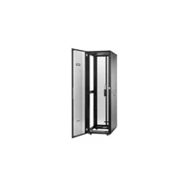 Hewlett Packard Enterprise 42U 600mmx1075mm G2 Kitted Advanced Pallet Rack with Side Panels and Baying Szabadonálló állvány Fekete